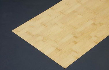 Coupe en bambou mince de quart de placage de feuilles en bois de Consturction de meubles