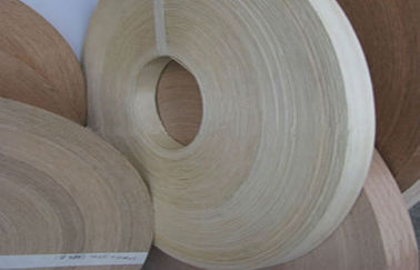 Placage en bois naturel de bordure foncée pour des forces de défense principale, épaisseur de 0.3mm - de 3.5mm