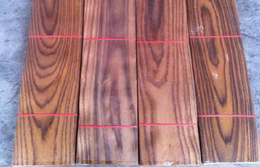 0,5 millimètres - 3,0 millimètres de placage en bois de plancher, placage en bois naturel découpé en tranches de coupe