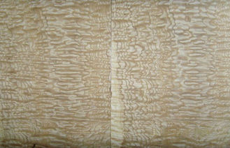 Le quart en bois auto-adhésif de construction de stratifiés a coupé le grain en bois
