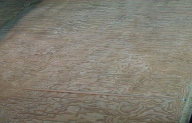Épaisseur rotatoire de Burl Wood Veneer Sheets Decoration 0.5mm de coupe