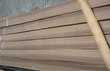 Stratifié en bois de noix naturelle pour des Cabinets, épaisseur de 0.5mm
