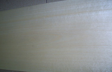 Placage en bois de bouleau de coupe de quart
