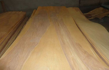 Catégorie rotatoire du stratifié de bouleau de coupe de nature A, placage en bois naturel