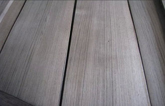 Le quart de meubles a coupé le placage, stratifiés de bois dur de teck de la Birmanie