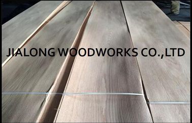 Les stratifiés de chêne de bois dur raffinent la coupe/feuilles plaquées de contreplaqué