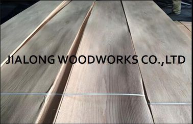 Stratifié de chêne de couronne placage en bois naturel de 1200mm - de 3800mm