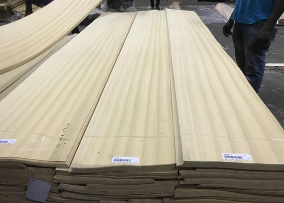 Coupe quarte Chen Chen Veneer Plywood Sheet Thickness 0.4mm