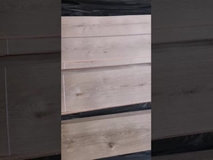 Placage américain inextricable de chêne blanc