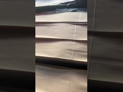 Veneur à quart de coupe de chêne blanc