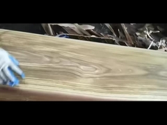 Placage de Couronne en Teck Thaïlande, Coupe AAA