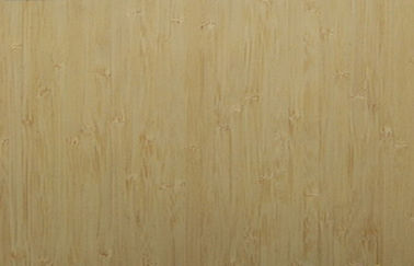 Carbonisez le panneautage intérieur en bambou vertical de stratifiés de bois dur