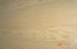 Le quart rotatoire jaune de White Pine a coupé les meubles de placage/placage en bois