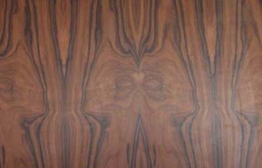 Stratifiés en bois teints colorés par bois de rose de meubles de Santos Brown