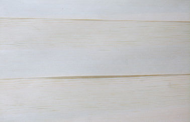 0,45 millimètres de pin jaune de quart de placage de coupe avec le grain droit fin