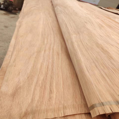 Stratifié rotatoire en bois naturel de la coupe PQ avec 0.15-0.3mm pour le contreplaqué