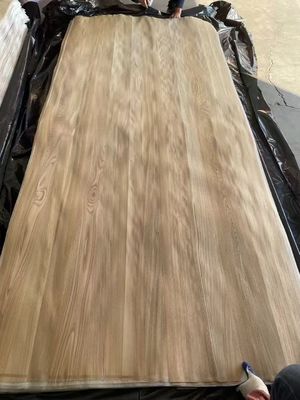 Coupe de faisceau de placage naturel en tranches