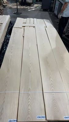 AAA Grade Ash Crown Cut Veneer Superior Choice for Luxury Natural Wood Furniture