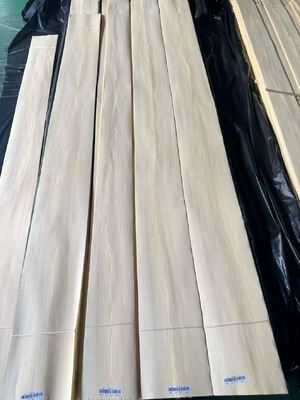 Mobilier d'hôtel en frêne blanc américain naturel avec placage couronne pour un design écologique et durable