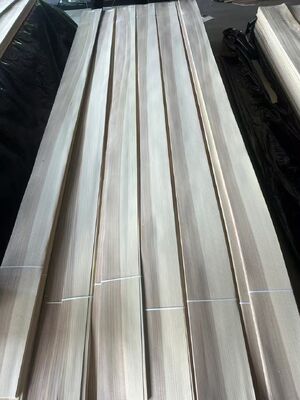 Mobilier d'hôtel en frêne blanc américain naturel avec placage couronne pour un design écologique et durable