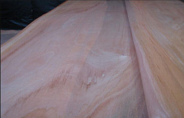 Stratifié rotatoire naturel d'Okoume de coupe/placage en bois de grain avec la catégorie d'ab