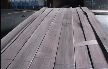 Décoration intérieure en bois de stratifié de contreplaqué de noix de coupe de couronne