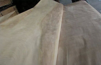 Placage en bois de coupe de coupe rotatoire naturelle de bouleau une catégorie pour des meubles