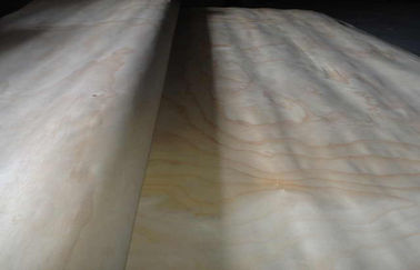 Contreplaqué rotatoire blanc jaune de stratifiés de bois dur de pin de coupe avec la catégorie de D.C.A.