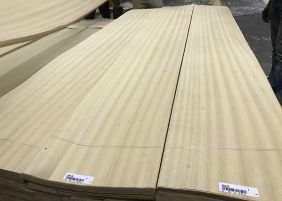 Coupe quarte Chen Chen Veneer Plywood Sheet Thickness 0.4mm
