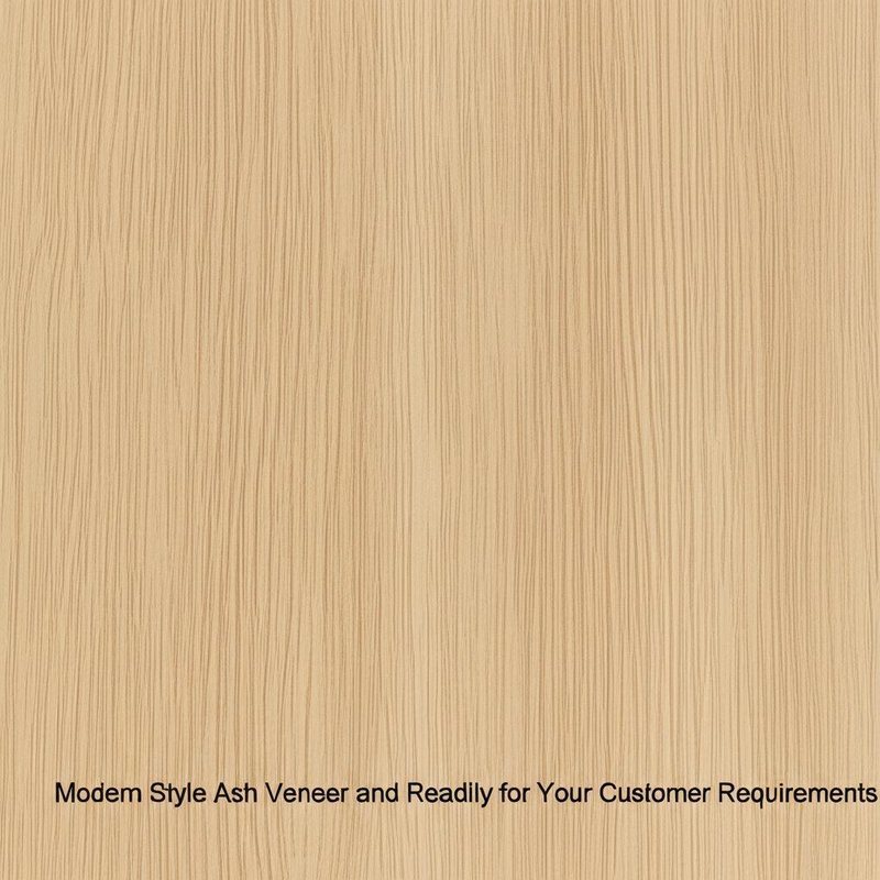 Modern Style Ash Veneer and Readily for Your Customer Requirements