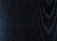 Le placage en bois noir de Zebrano lambrisse 8mm - 21mm, placage en bois décoratif Edgeing